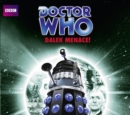 Image for Doctor Who: Dalek Menace! (Classic Novels Boxset)