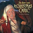 Image for Tom Baker Reads A Christmas Carol