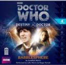 Image for Doctor Who: Babblesphere (Destiny of the Doctor 4)