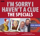 Image for I&#39;m sorry I haven&#39;t a clue  : the specials