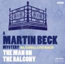 Image for Martin Beck  The Man On The Balcony