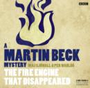 Image for Martin Beck  The Fire Engine That Disappeared