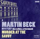 Image for Martin Beck  Murder At The Savoy