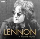 Image for John Lennon in his own words