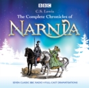 Image for The chronicles of Narnia  : the complete BBC Radio dramas