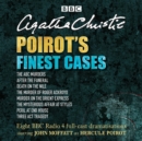 Image for Poirot&#39;s finest cases