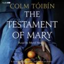 Image for The Testament of Mary