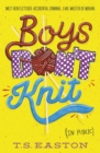 Image for Boys Don&#39;t Knit