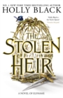 Image for The stolen heir  : a novel of Elfhame