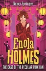 Image for Enola Holmes 4: The Case of the Peculiar Pink Fan