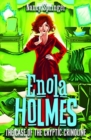 Image for Enola Holmes 5: The Case of the Cryptic Crinoline