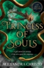 Image for Princess of souls