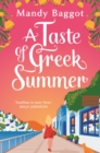 Image for A Taste of Greek Summer