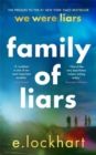 Image for Family of liars