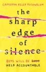 Image for The sharp edge of silence
