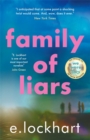 Image for Family of liars