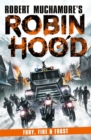 Image for Robin Hood 9: Fury, Fire &amp; Frost (Robert Muchamore&#39;s Robin Hood)
