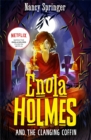 Image for Enola Holmes and the Clanging Coffin (Book 10)