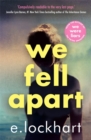 Image for We Fell Apart