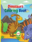 Image for Dinosaurs coloring book