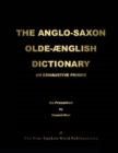 Image for THE ANGLO-SAXON OLD-ENGLISH DICTIONARY [Colour Format]