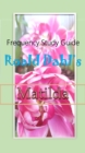 Image for Frequency Study Guide : Matilda: Roald Dah&#39;s Matilda