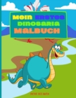 Image for Mein erstes Dinosaurier-Malbuch