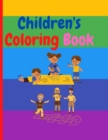 Image for Children&#39;s coloring book