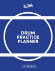 Image for Drum Practice Planner
