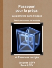 Image for Passeport Pour La Prepa: La Geometrie Dans L&#39;espace
