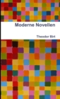 Image for Moderne Novellen