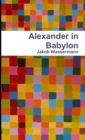 Image for Alexander in Babylon