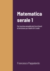 Image for Matematica serale 1