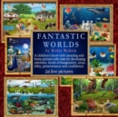 Image for Fantastic worlds. Funny pictures with tasks for development.