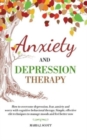 Image for Anxiety and Depression Therapy