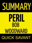 Image for Summary: Peril by Bob Woodward and Robert Costa