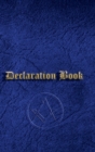 Image for Declaration Book - Craft Mason : Craft Freemason Signature/Tyler&#39;s Book