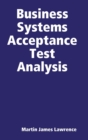 Image for Business Systems Acceptance Test Analysis