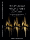Image for MRCP(UK) and MRCP(I) Part II 200 Cases