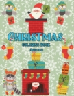 Image for Christmas Coloring Book for Kids 4-8 ages : Xmas Symbols to Color for Children