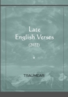 Image for Late English Verses