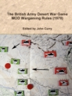 Image for The British Army Desert War Game : MOD Wargaming Rules (1978)