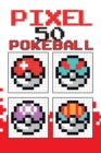 Image for Pixel 50 Pokeball