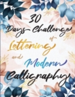Image for 30 Days Challenge of Lettering and Modern Calligraphy