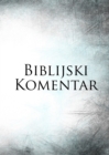 Image for Biblijski Komentar
