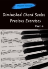 Image for Diminished Chord Scales Precious Exercises Part 4