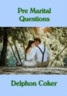 Image for Pre Marital Questions