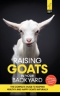 Image for Raising Goats in Your Backyard