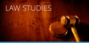 Image for Law Studies An Introduction