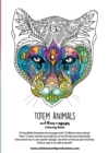 Image for Totem Animals Coloring Book